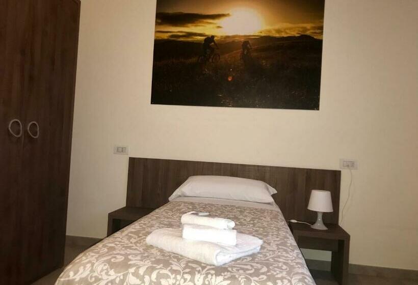 スタンダードシングルルーム, Bed & Bike