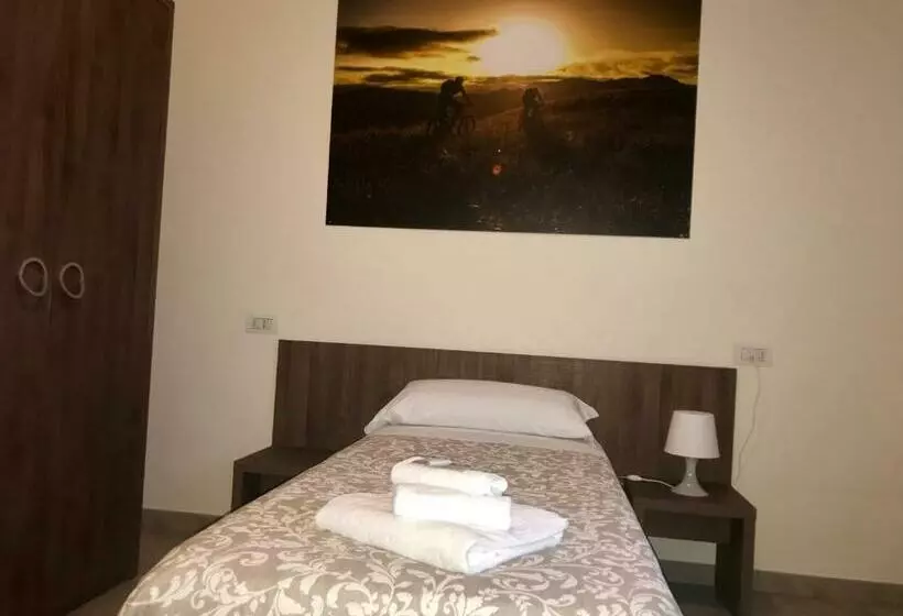 اتاق استاندارد یک نفره, Bed & Bike