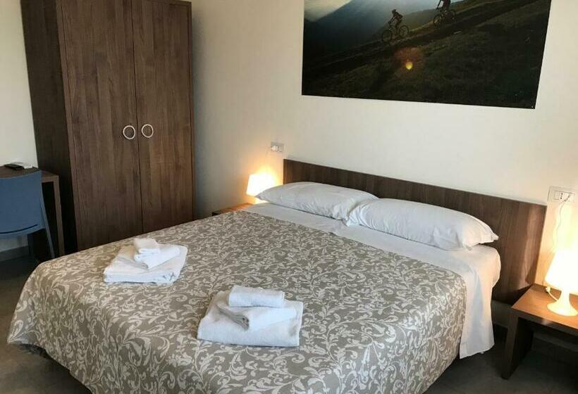 スタンダードルーム, Bed & Bike