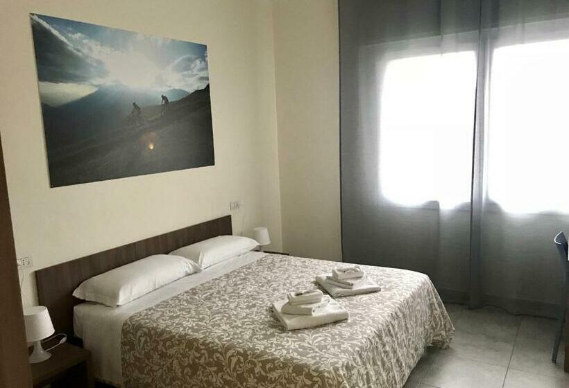 スタンダードルーム, Bed & Bike