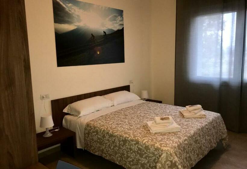 スタンダードルーム, Bed & Bike