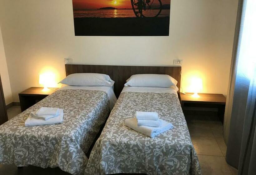 اتاق استاندارد, Bed & Bike