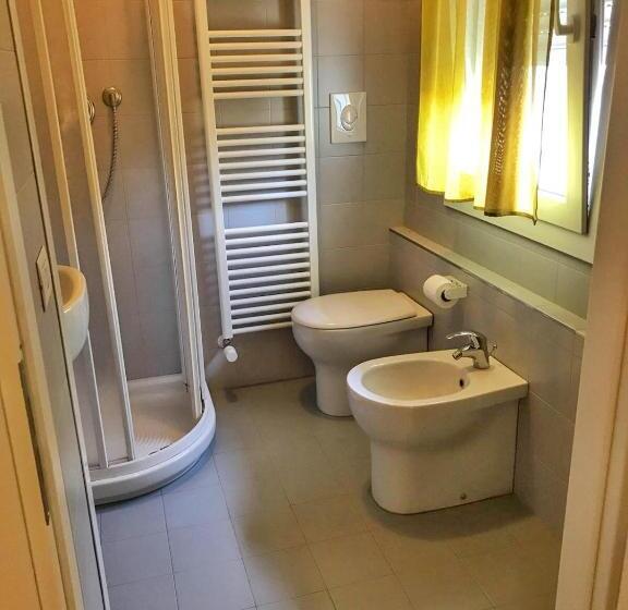 スタンダードトリプルルーム, Bed & Bike