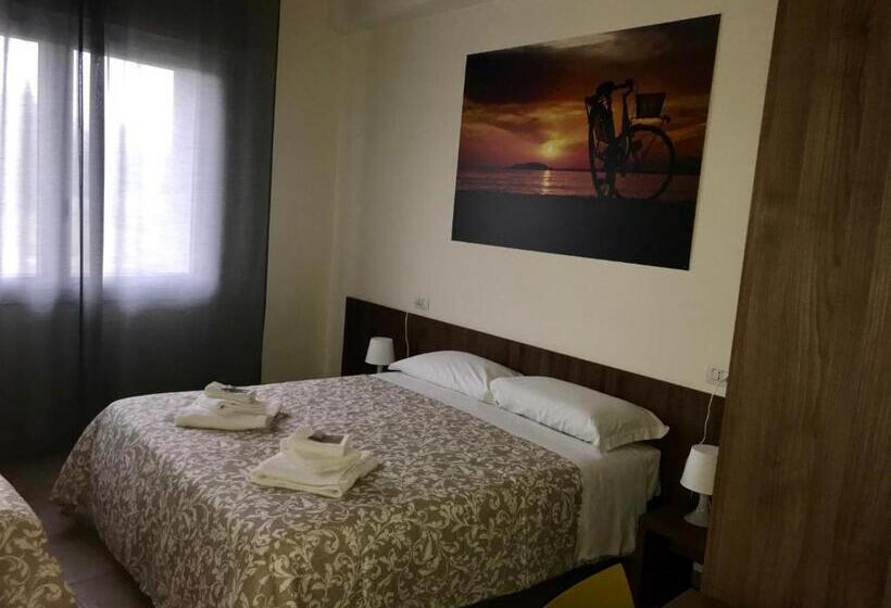 スタンダードトリプルルーム, Bed & Bike