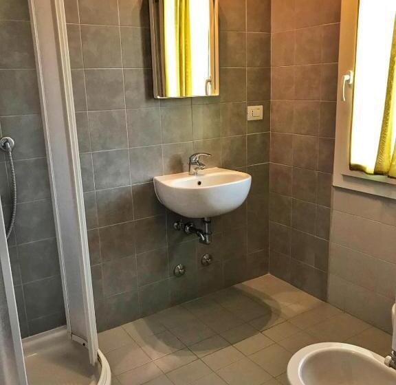 スタンダードトリプルルーム, Bed & Bike