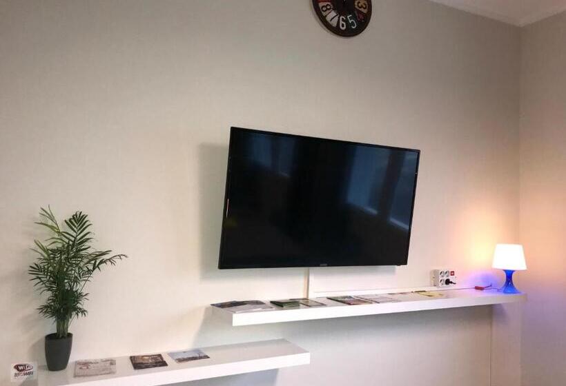 スタンダード４人部屋, Bed & Bike