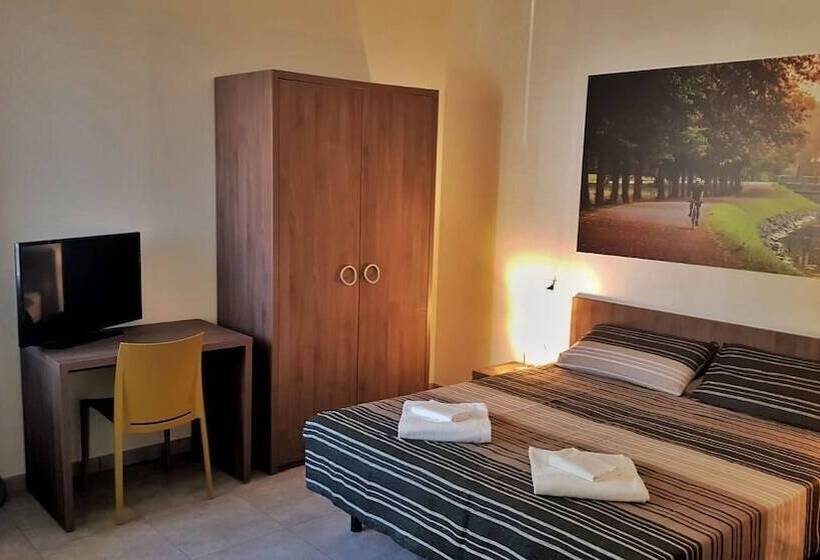 スタンダードトリプルルーム, Bed & Bike