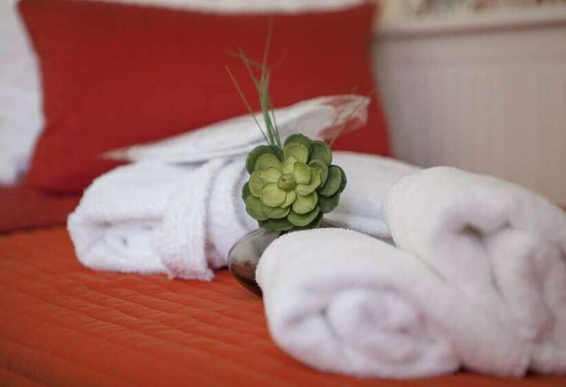 חדר סופריור יחיד, Am Markt