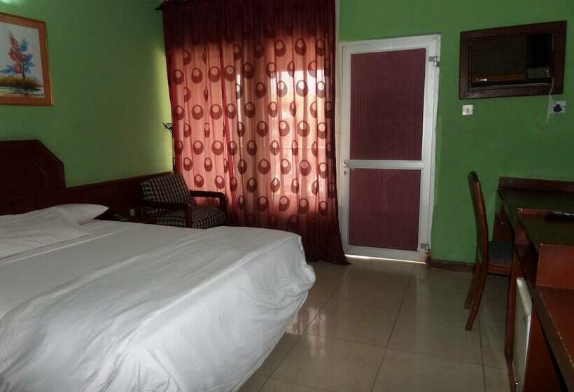 اتاق استاندارد با تخت دوبل, Excellence