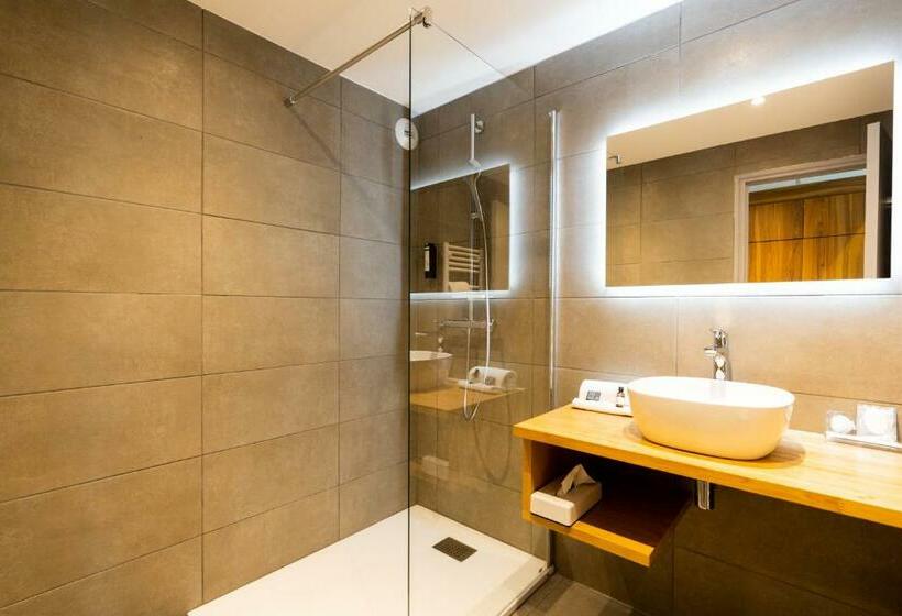 غرفة قياسية, Fac & Spera Hôtel & Spa