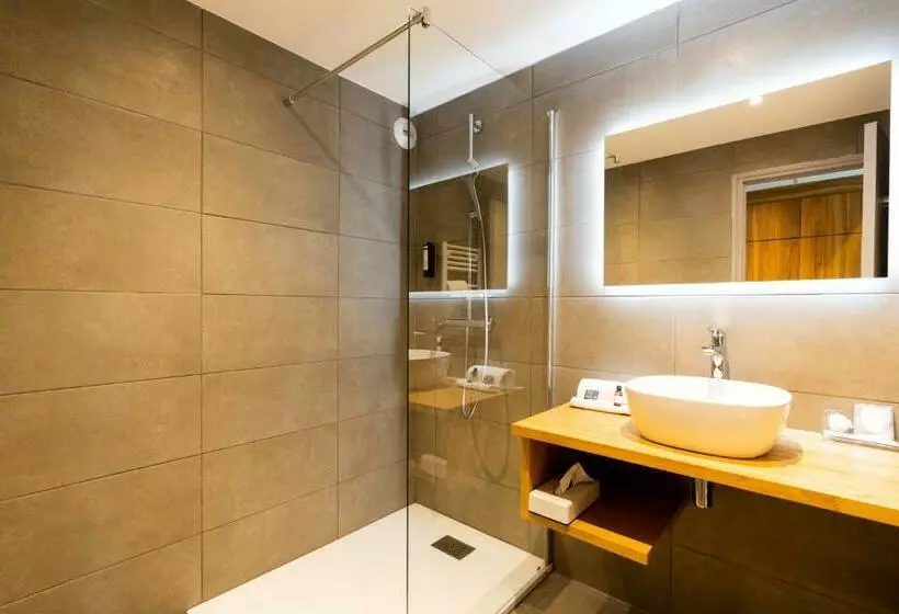 Standard-huone, Fac & Spera  Hôtel & Spa