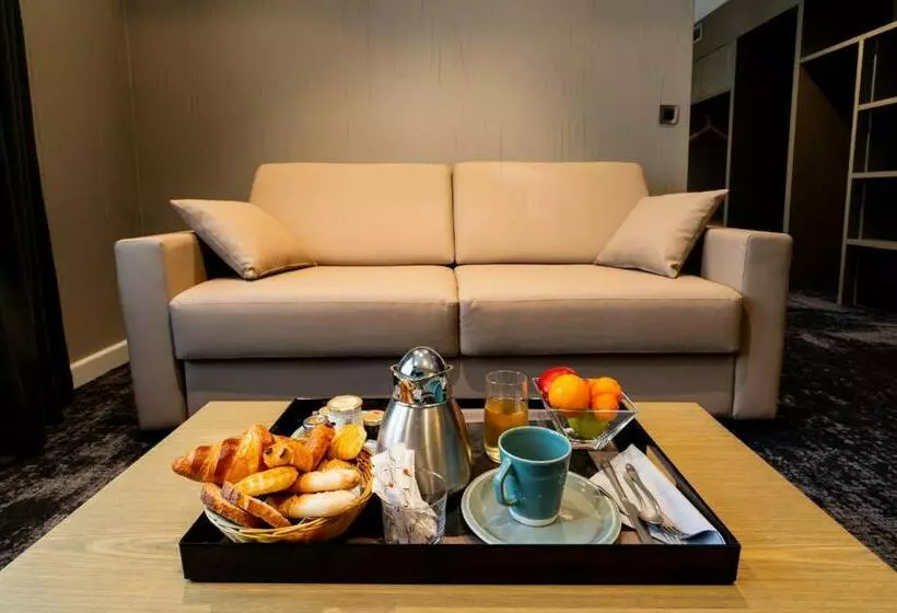 Sviitti, Fac & Spera  Hôtel & Spa
