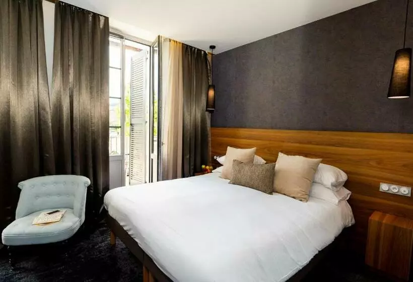 Superior-sviitti, Fac & Spera  Hôtel & Spa