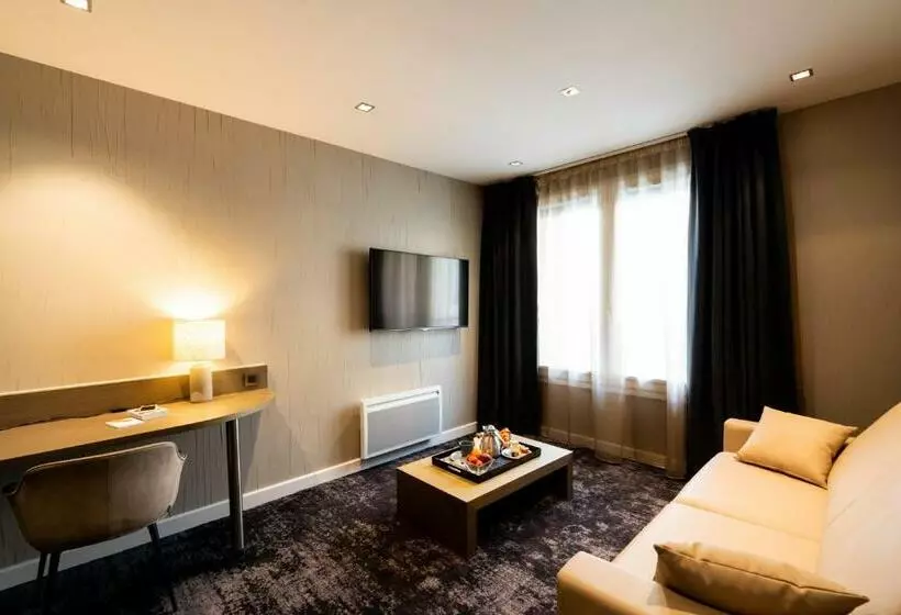 Sviitti, Fac & Spera  Hôtel & Spa