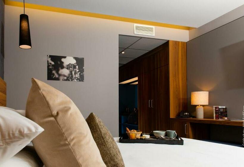 غرفة قياسية, Fac & Spera Hôtel & Spa