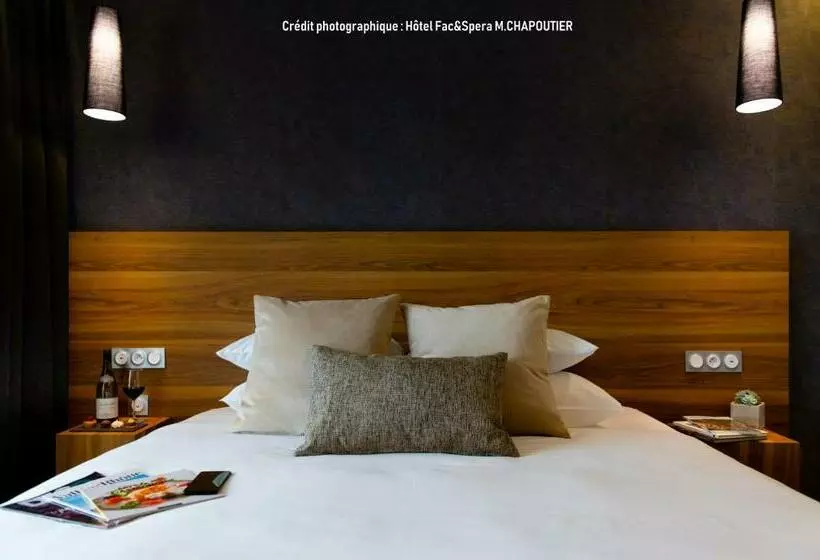 Standard-huone, Fac & Spera  Hôtel & Spa