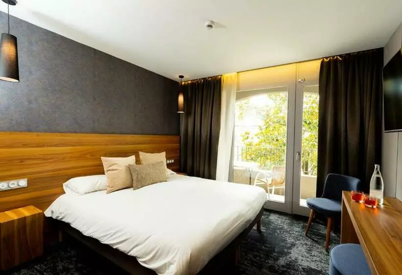 Standard-huone, Fac & Spera  Hôtel & Spa