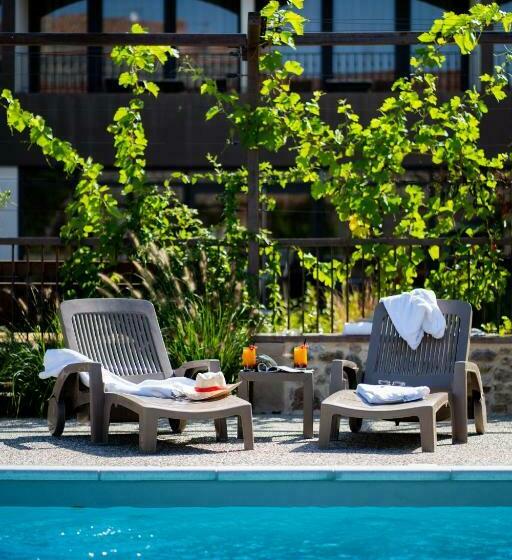 غرفة قياسية, Fac & Spera Hôtel & Spa