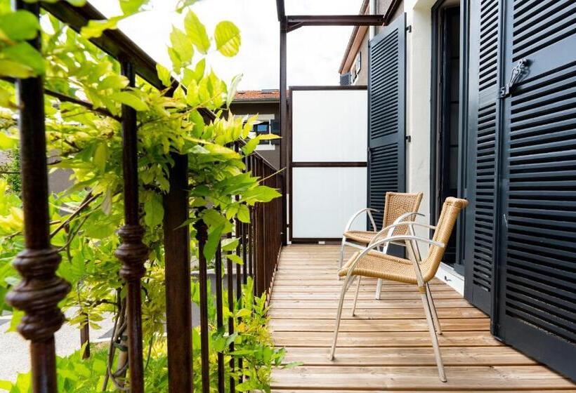 جناح سوبيريور, Fac & Spera Hôtel & Spa