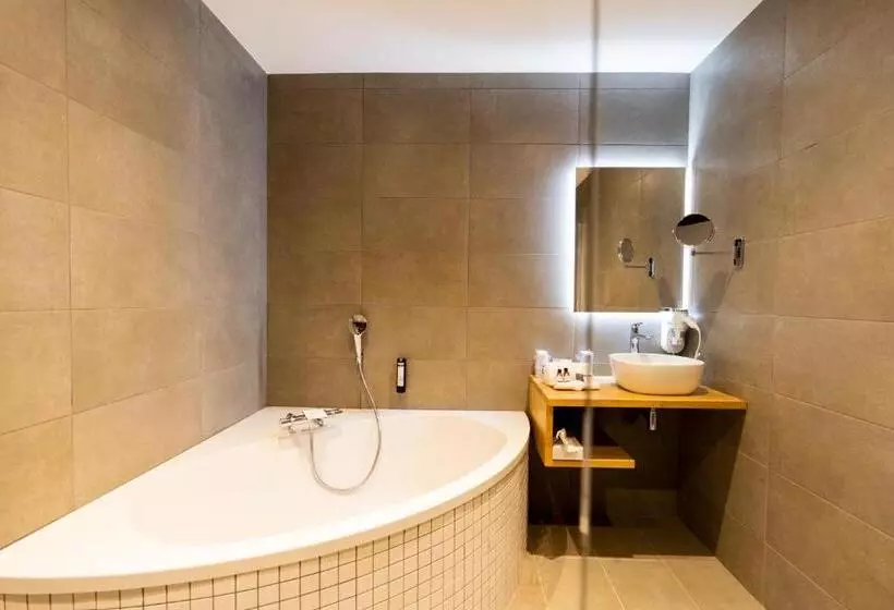 Superior-sviitti, Fac & Spera  Hôtel & Spa