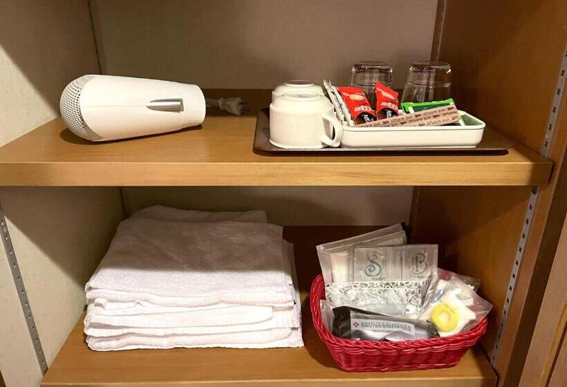 スタンダードルーム, Heidi Hof