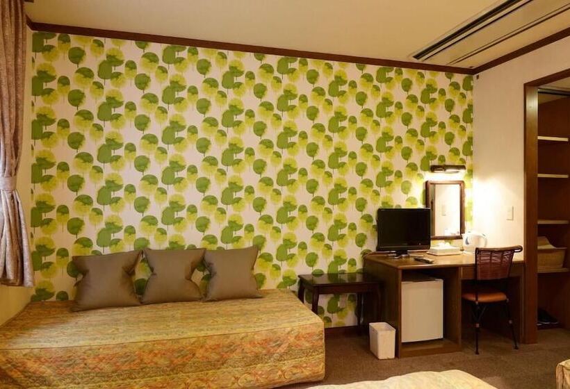 スタンダードルーム, Heidi Hof