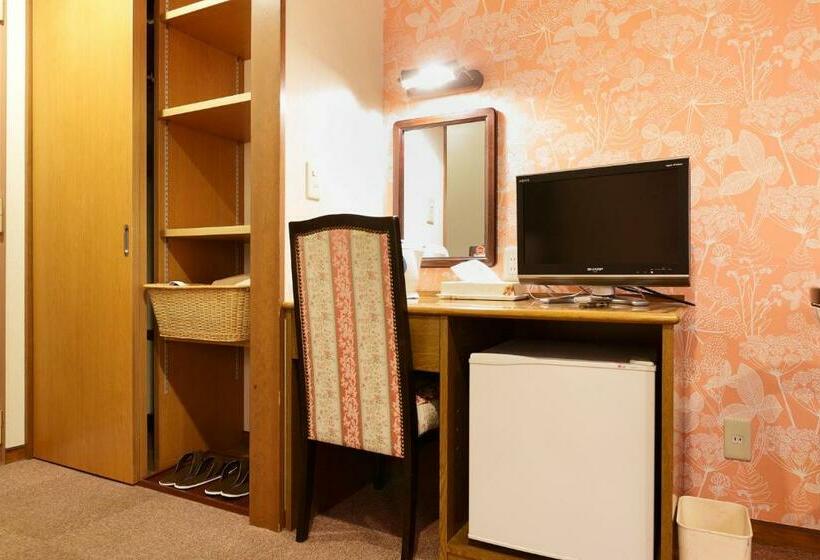 スタンダードルーム, Heidi Hof