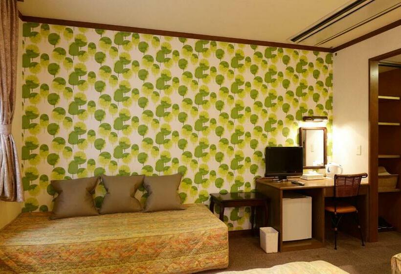 スタンダードルーム, Heidi Hof