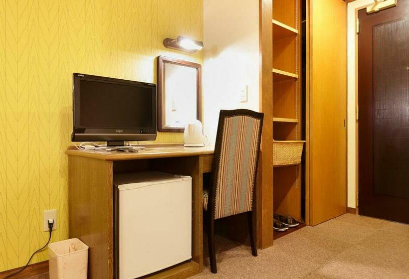 スタンダードルーム, Heidi Hof