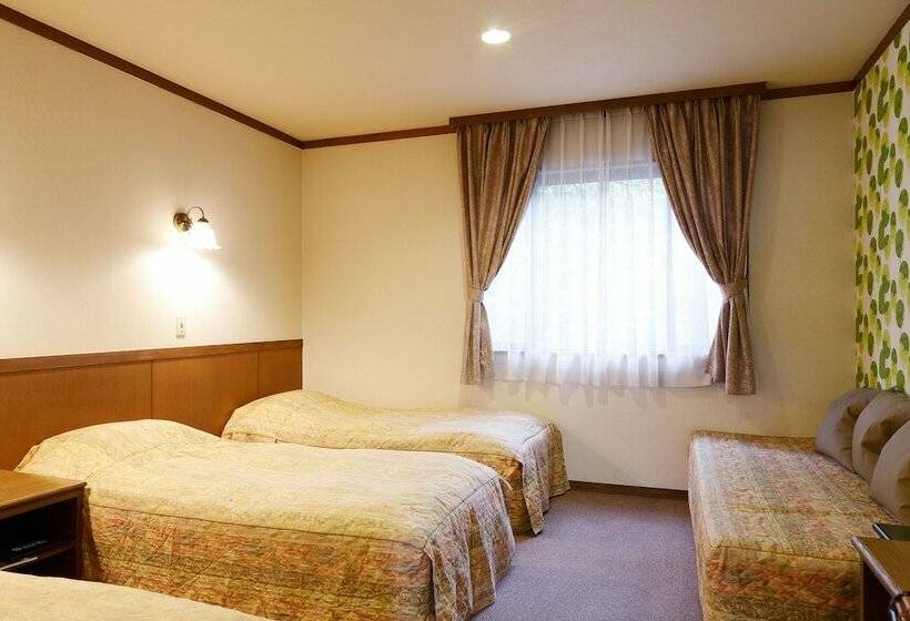 スタンダードルーム, Heidi Hof