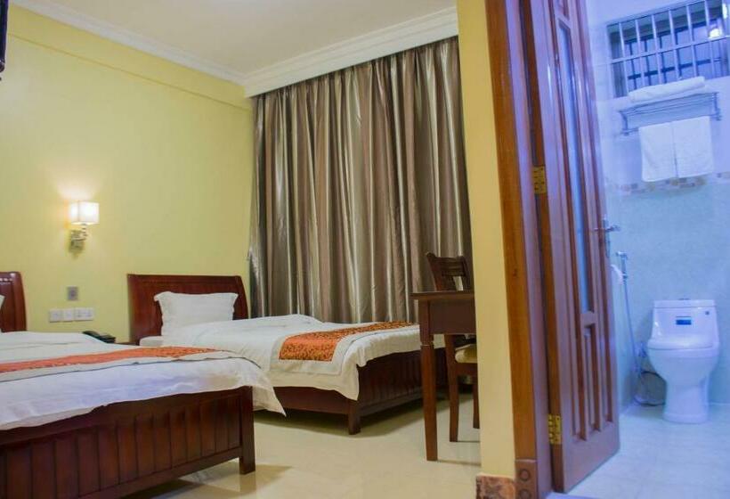 اتاق عادی, Hong Kong