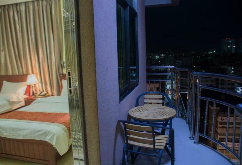 اتاق استاندارد, Hong Kong