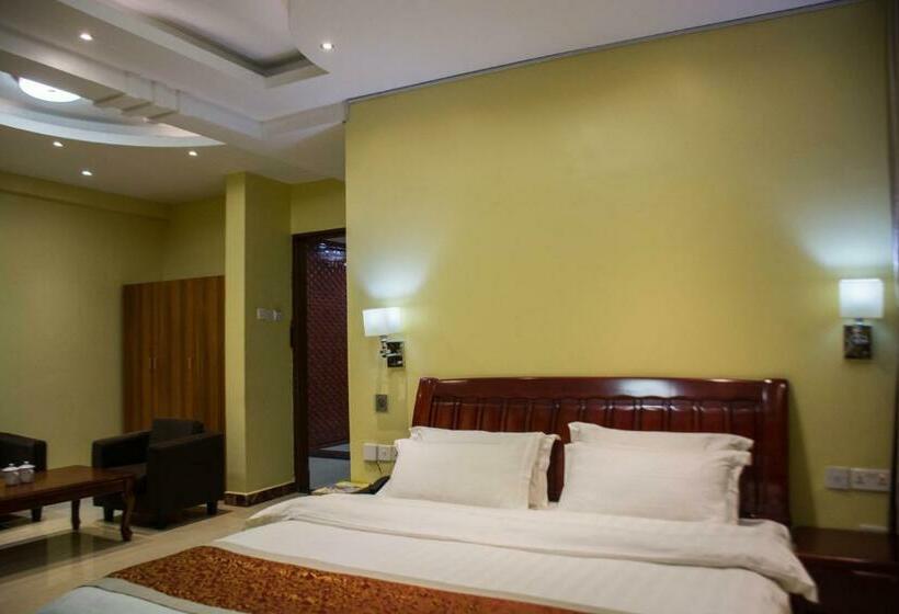 اتاق لوکس با بالکن, Hong Kong