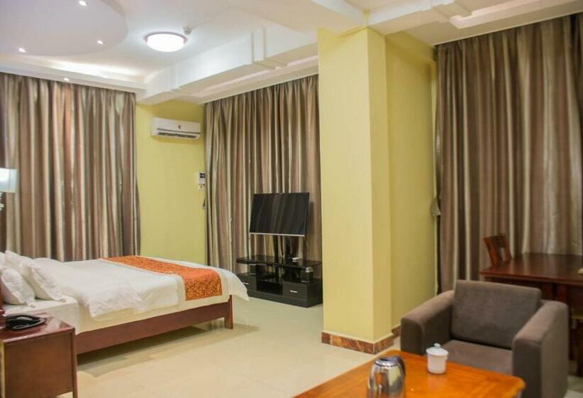 اتاق لوکس با بالکن, Hong Kong