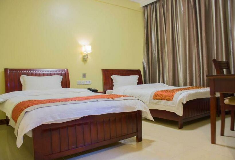 اتاق عادی, Hong Kong