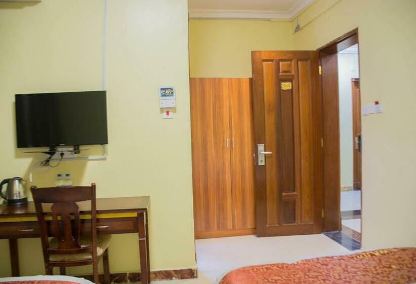 اتاق عادی, Hong Kong