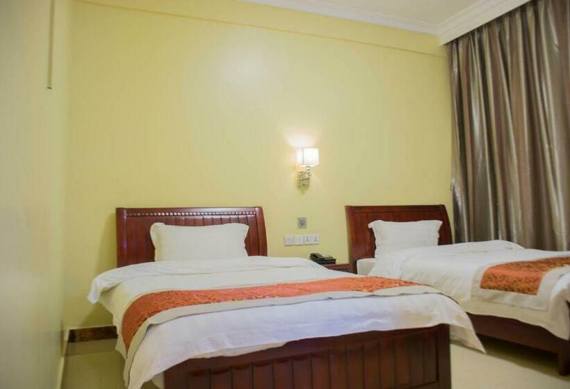 اتاق عادی, Hong Kong