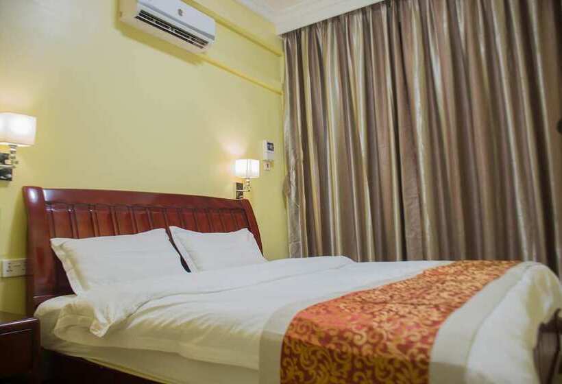 اتاق اکونومی, Hong Kong