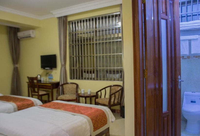 اتاق استاندارد, Hong Kong