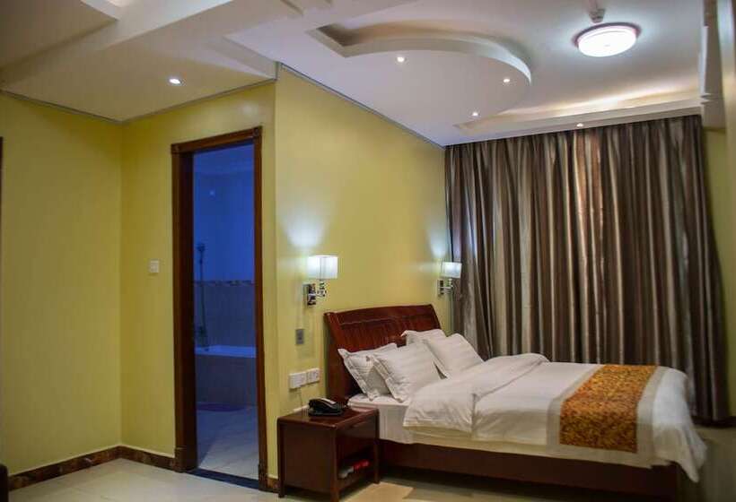 اتاق استاندارد, Hong Kong