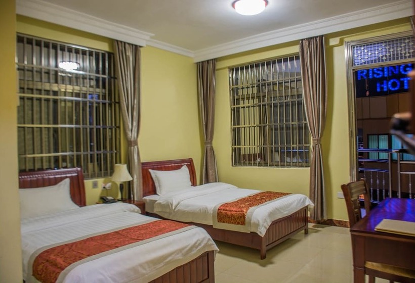 اتاق استاندارد, Hong Kong