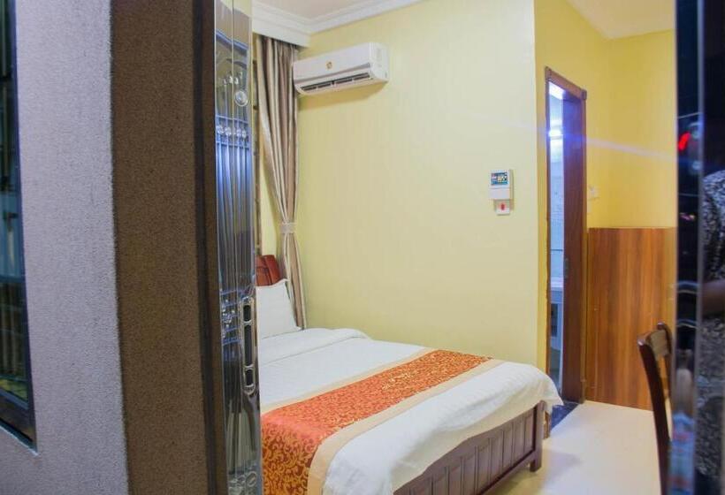 اتاق استاندارد با بالکن, Hong Kong