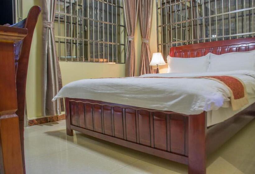 اتاق استاندارد با بالکن, Hong Kong