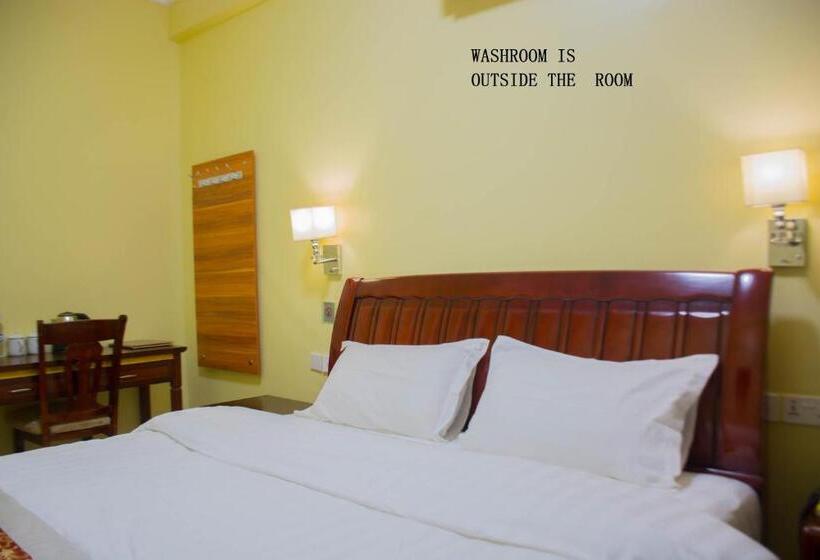 اتاق اکونومی, Hong Kong