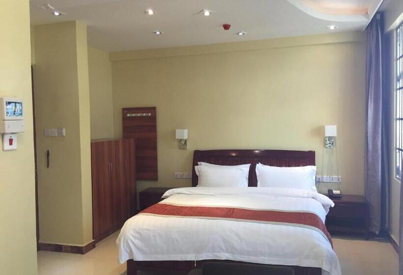 اتاق استاندارد, Hong Kong