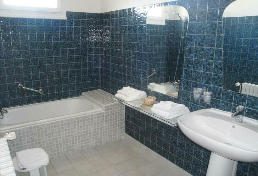 舒适型房间, Hôtel La Caravelle