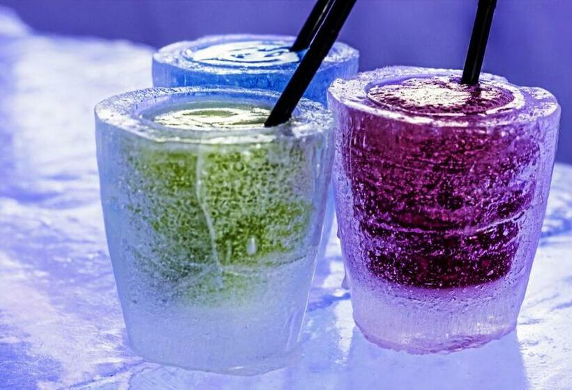 جناح عائلي, Hunderfossen Snow