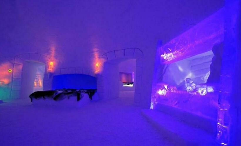 Family Suite, Hunderfossen Snow