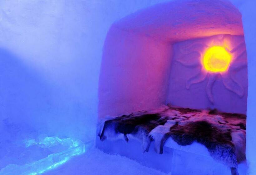 Family Suite, Hunderfossen Snow