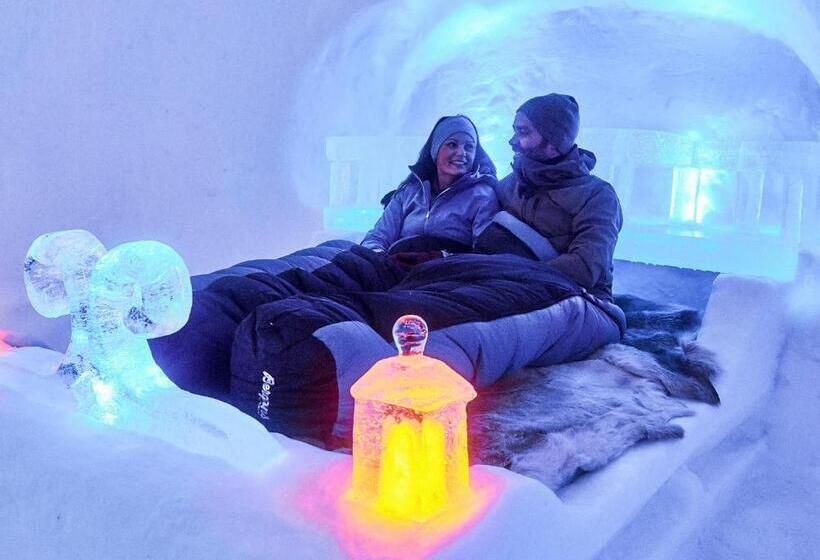 غرفة قياسية, Hunderfossen Snow